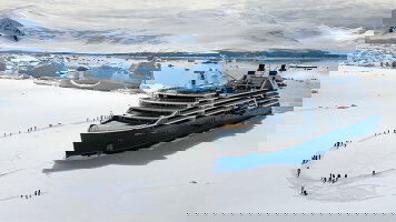18 Day Antarctic Voyage with Chile (APT)