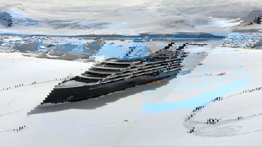 Antarctic Voyage with Chile