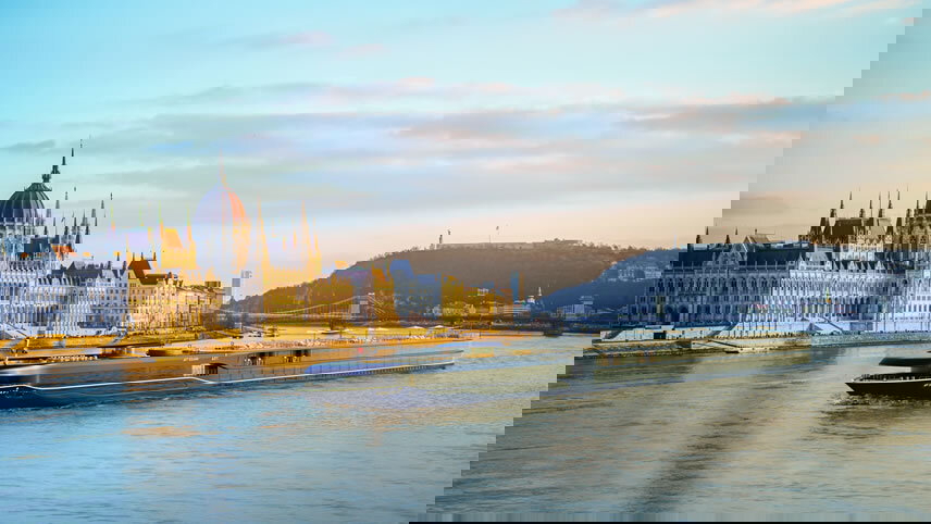 Magnificent Europe - Prague to Paris