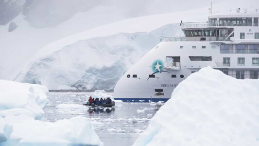 Adventure is at the heart of everything we do.
