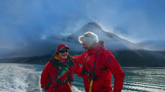 Marking 35 Years of Exploration