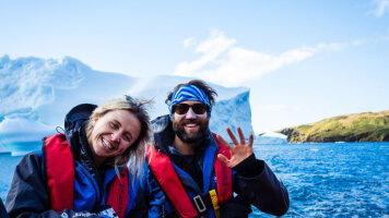 22 Day Antarctica Complete (Aurora Expeditions)