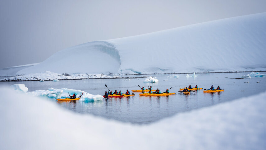 Antarctica Complete