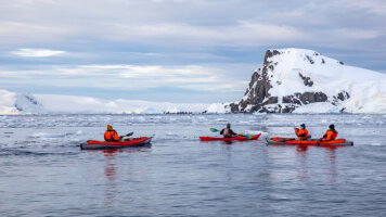 12 Day Spirit of Antarctica (Aurora Expeditions)