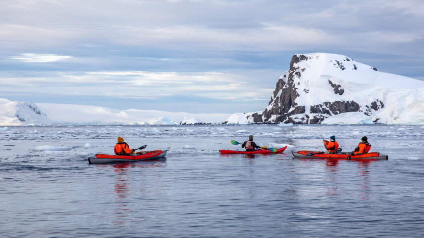 Spirit of Antarctica