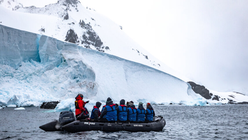 Spirit of Antarctica