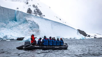 11 Day Spirit of Antarctica (Aurora Expeditions)