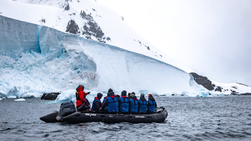 Spirit of Antarctica