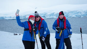 11 Day Antarctic Women's Expedition: Spirit of Antarctica (Aurora Expeditions)
