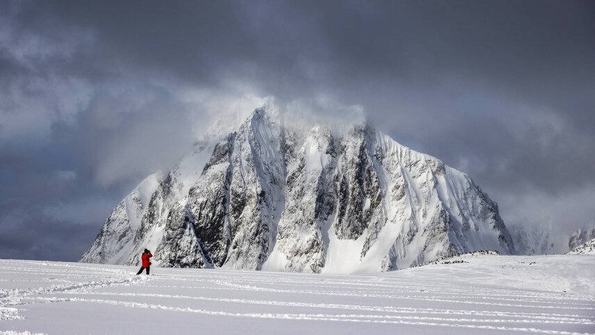 Antarctica Active: All Inclusive Activities