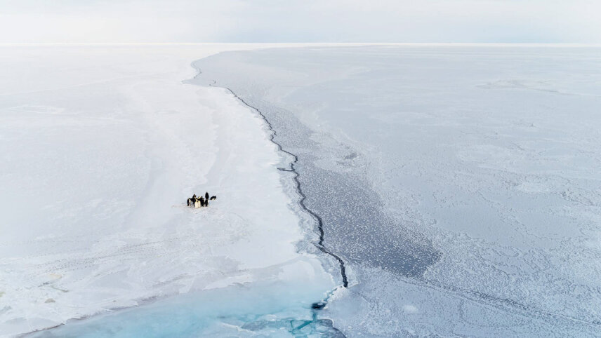 Epic Antarctica: Crossing the 7th Continent