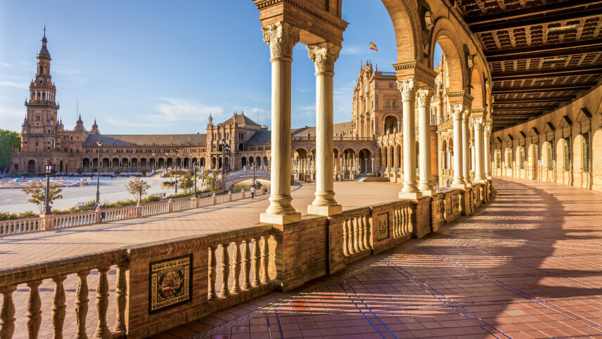 Las Palmas to Lisbon: The Sands of Time