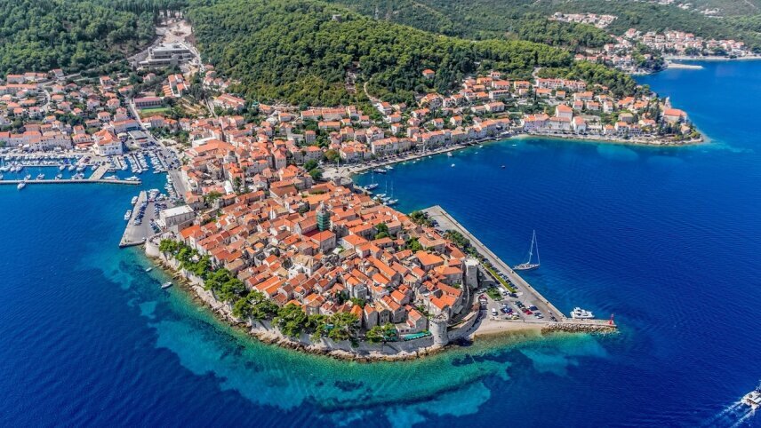 Dubrovnik to Athens: The Tide of Time