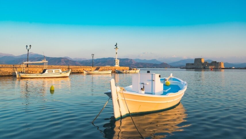 Dubrovnik to Athens: The Tide of Time