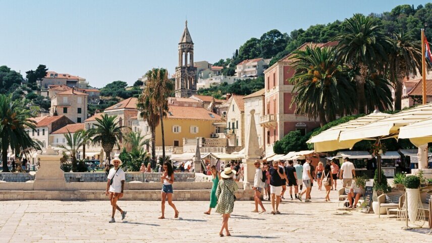 Dubrovnik to Athens: The Tide of Time