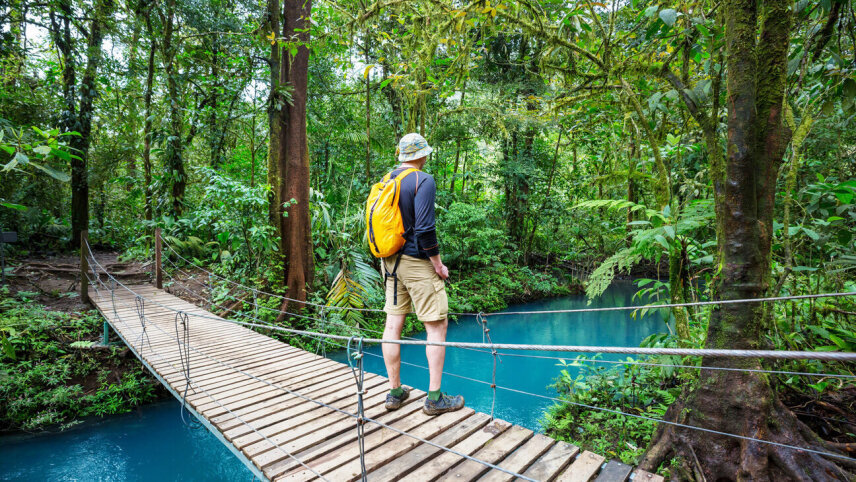 Costa Rica & the Panama Canal