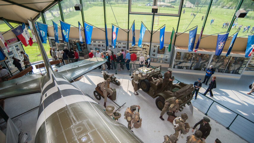 A D Day Commemoration