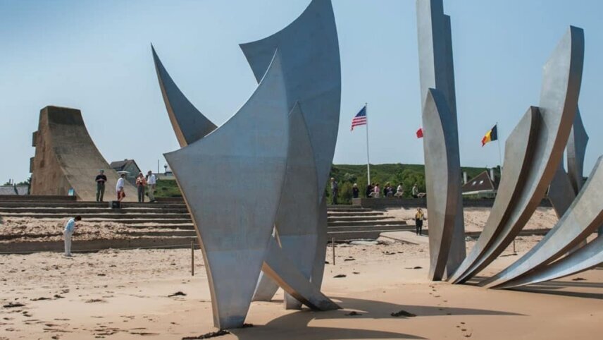 A D Day Commemoration