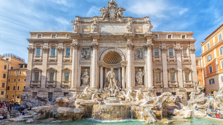 Nice to Rome: La Dolce Vita