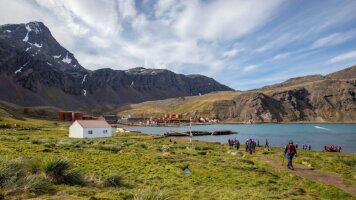 21 Day Falklands, South Georgia & Antarctic Peninsula (Aurora Expeditions)