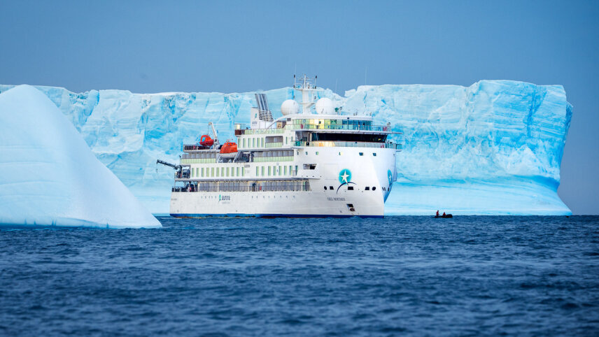 Falklands, South Georgia & Antarctic Peninsula