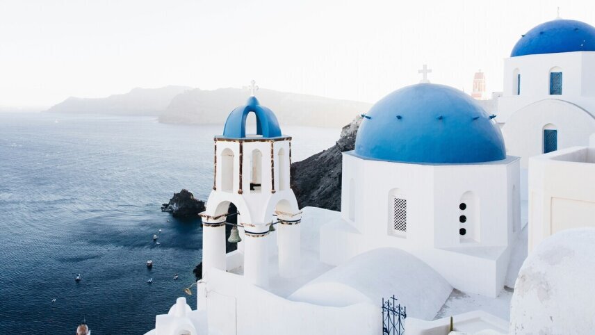 It's All Greek to Me