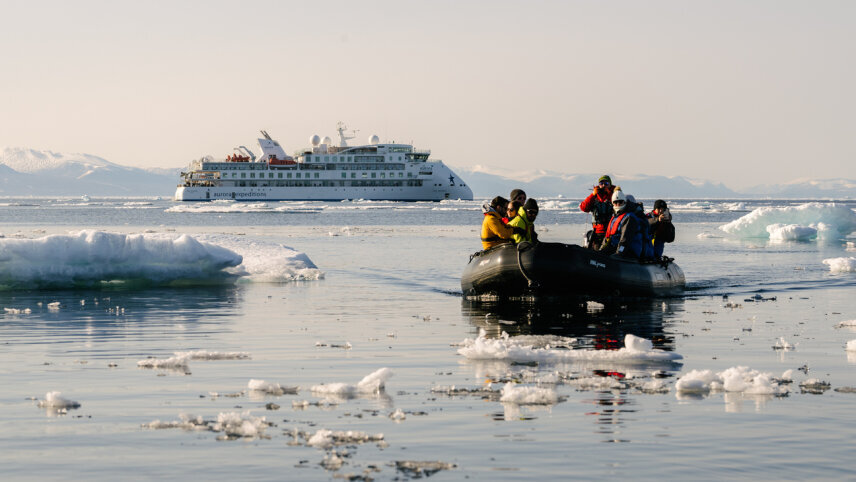 Jewels of the Arctic