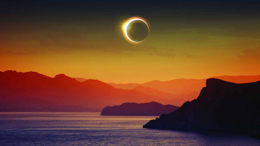 Jewels of the Arctic - Greenland Solar Eclipse