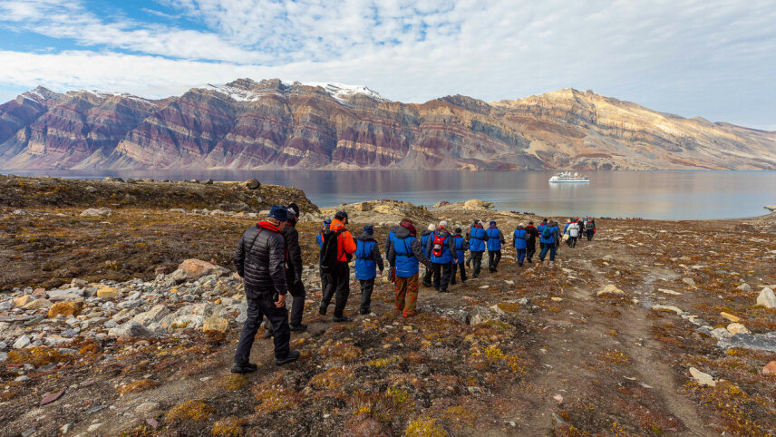 Jewels of the Arctic - Greenland Solar Eclipse