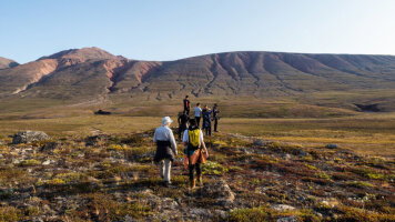 15 Day Jewels of the Arctic - Spitsbergen & East Greenland (Aurora Expeditions)