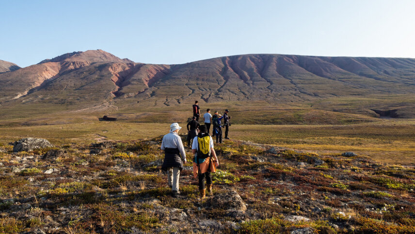 Jewels of the Arctic - Spitsbergen & East Greenland