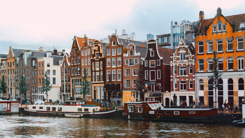 Amsterdam to Lisbon: Coasting the Atlantic