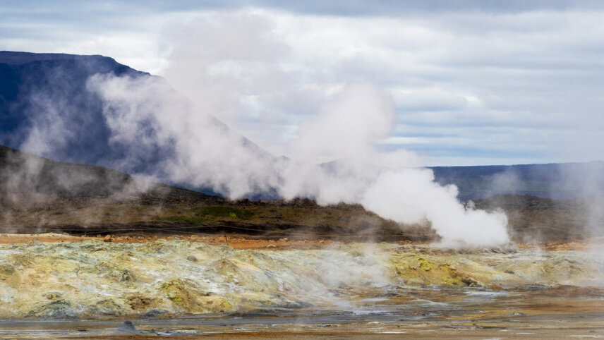 Iceland: Circumnavigating the Land of Fire and Ice