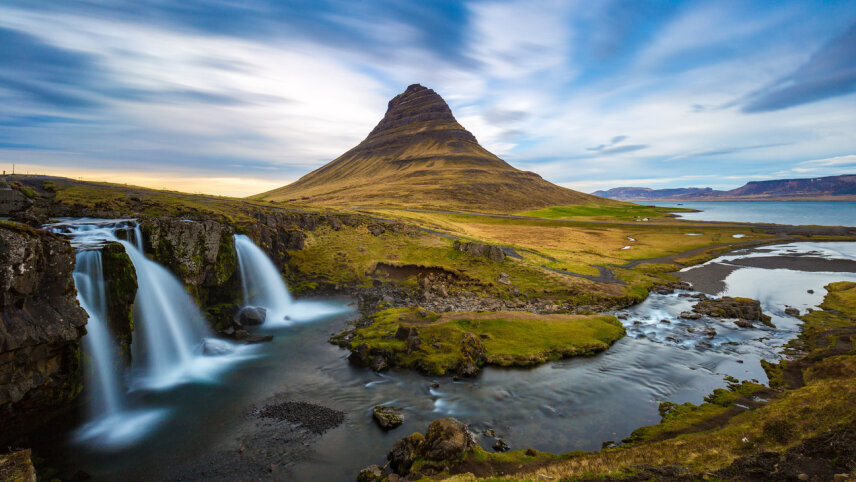 Iceland: Circumnavigating the Land of Fire and Ice