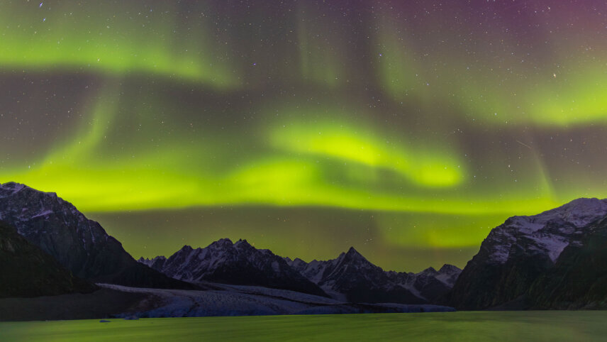 Iceland & East Greenland: Under the Northern Lights