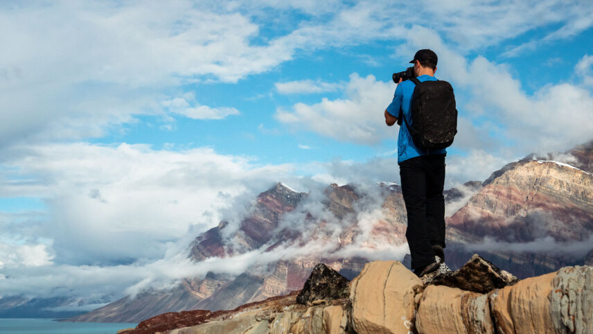 Iceland & East Greenland: Through the Lens Photography
