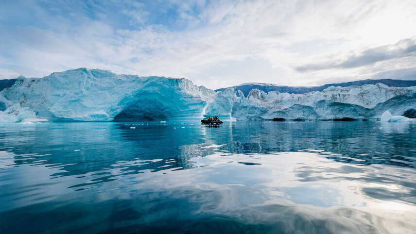 Iceland & East Greenland: Through the Lens Photography