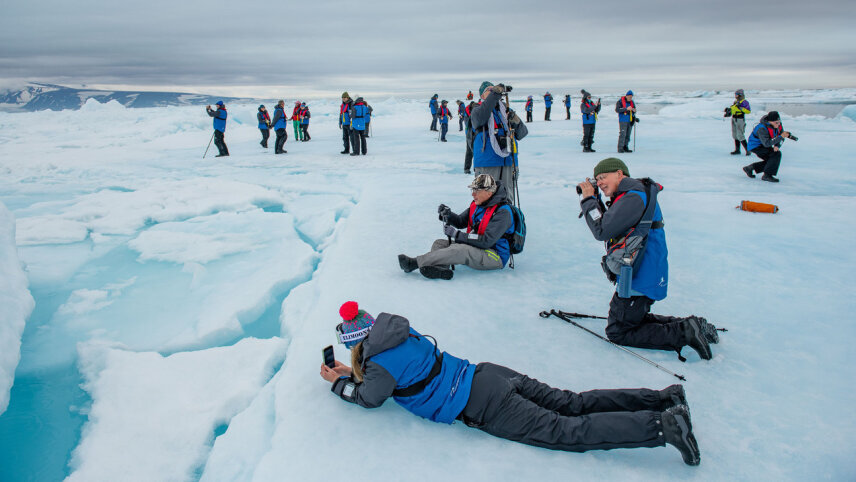 Iceland & East Greenland: Through the Lens Photography