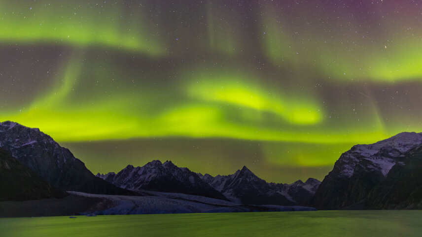 Iceland & East Greenland - Under the Northern Lights