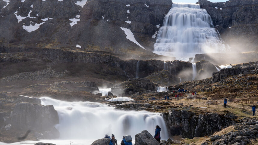 Iceland & East Greenland: Under the Northern Lights