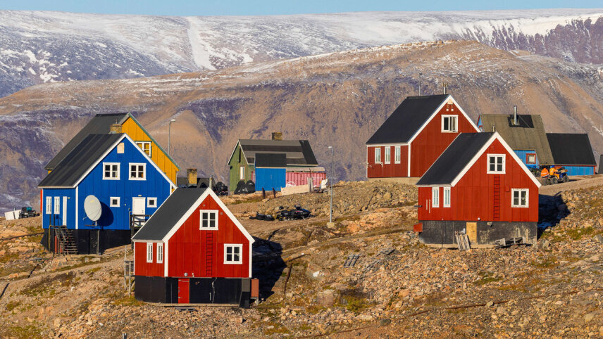 Iceland & East Greenland: Under the Northern Lights