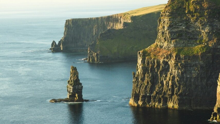 Ireland: The Luck of the Irish