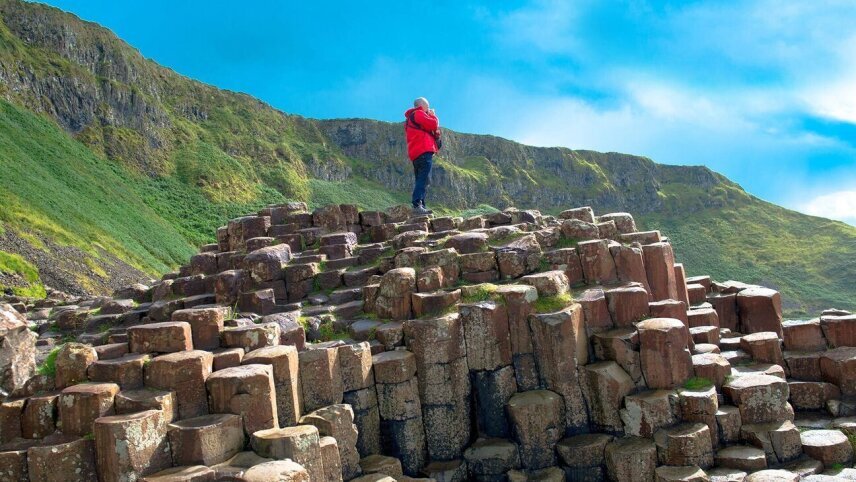 Ireland: The Luck of the Irish