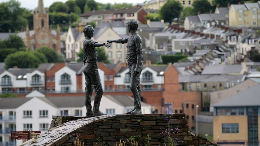 Ireland & Scotland: Saints, Saviours and Secrets