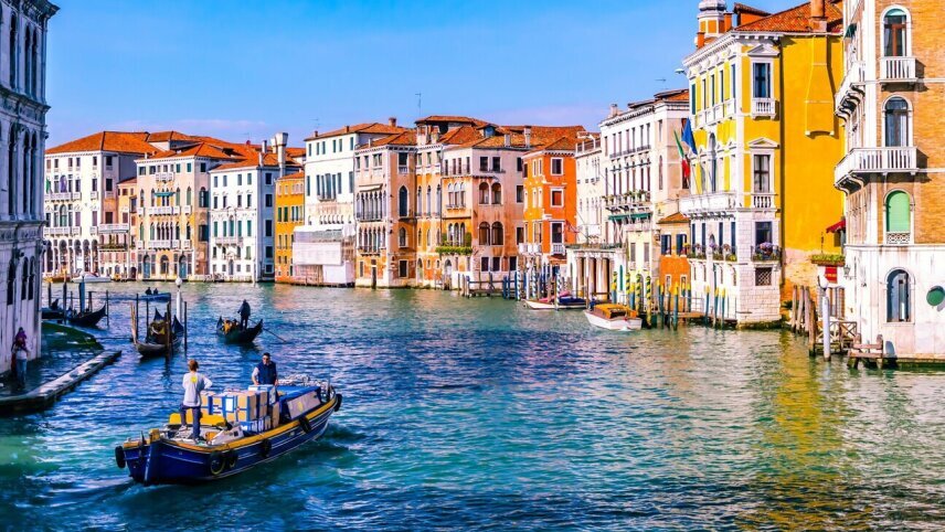 Venice to Dubrovnik: Eight Million and One Dalmatians