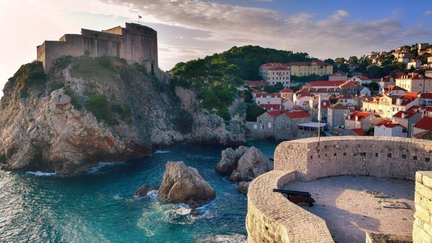 Venice to Dubrovnik: Eight Million and One Dalmatians