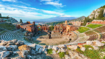 12 Day The Amalfi, Sicily and Malta: The Godfather (Aurora Expeditions)