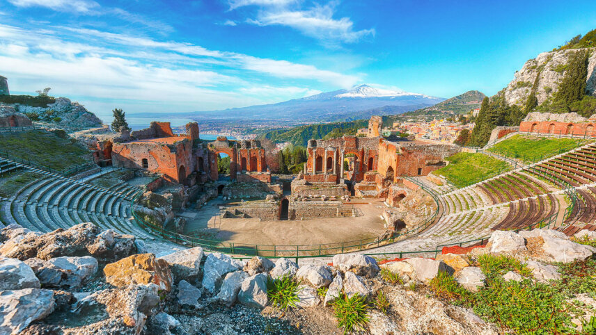 The Amalfi, Sicily and Malta: The Godfather