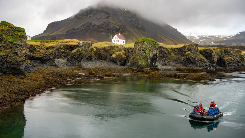 Iceland: Into the Westfjords