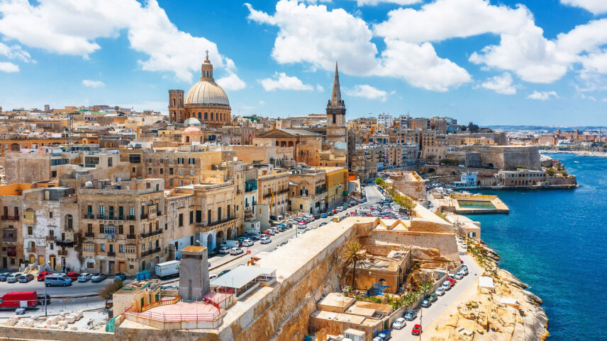 Sailing 'The Med': A Mediterranean Feast